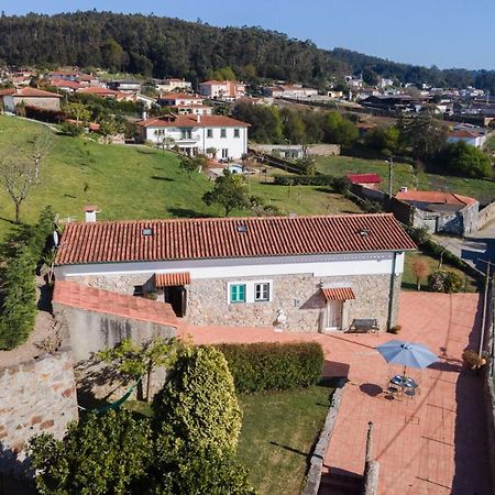 Casa Da Cerca Villa Fornelo ภายนอก รูปภาพ