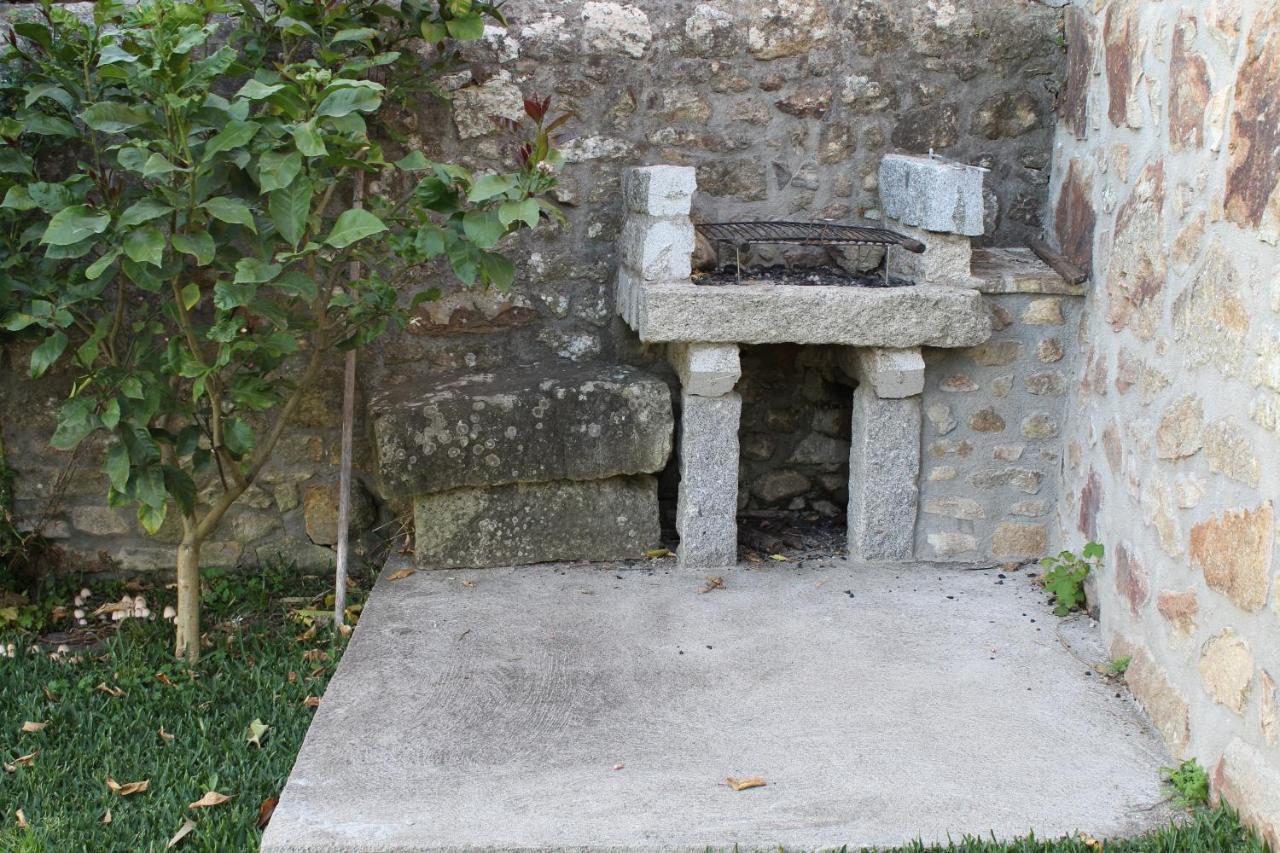 Casa Da Cerca Villa Fornelo ภายนอก รูปภาพ