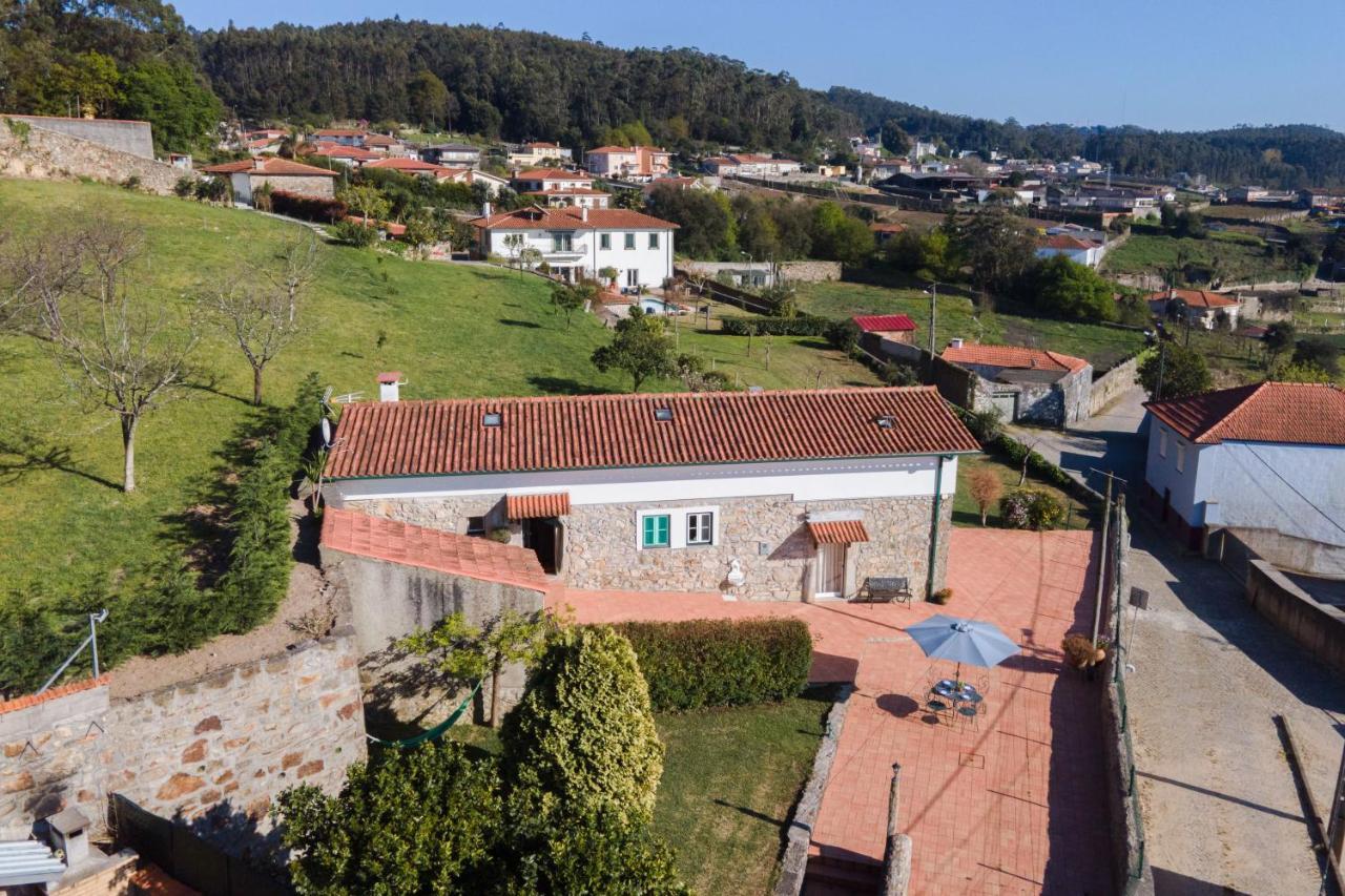 Casa Da Cerca Villa Fornelo ภายนอก รูปภาพ