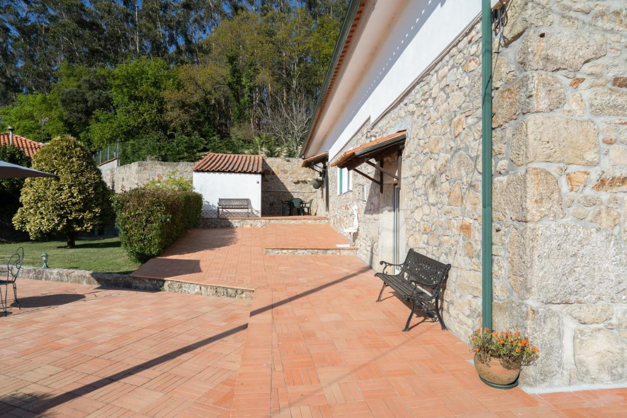 Casa Da Cerca Villa Fornelo ภายนอก รูปภาพ