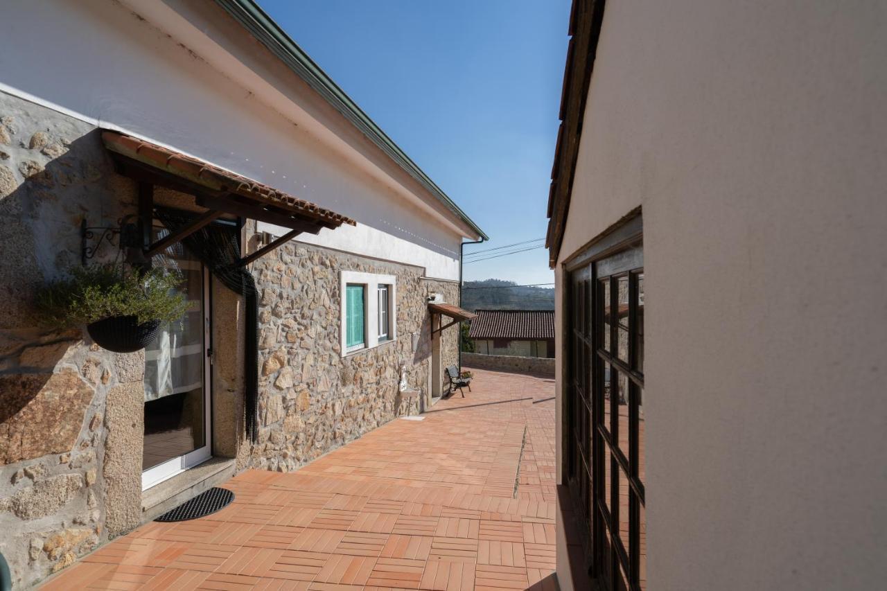 Casa Da Cerca Villa Fornelo ภายนอก รูปภาพ