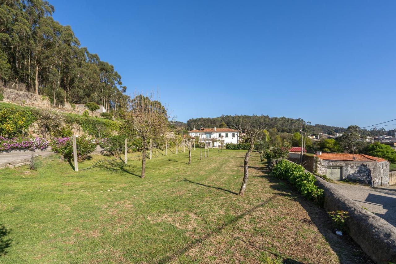 Casa Da Cerca Villa Fornelo ภายนอก รูปภาพ
