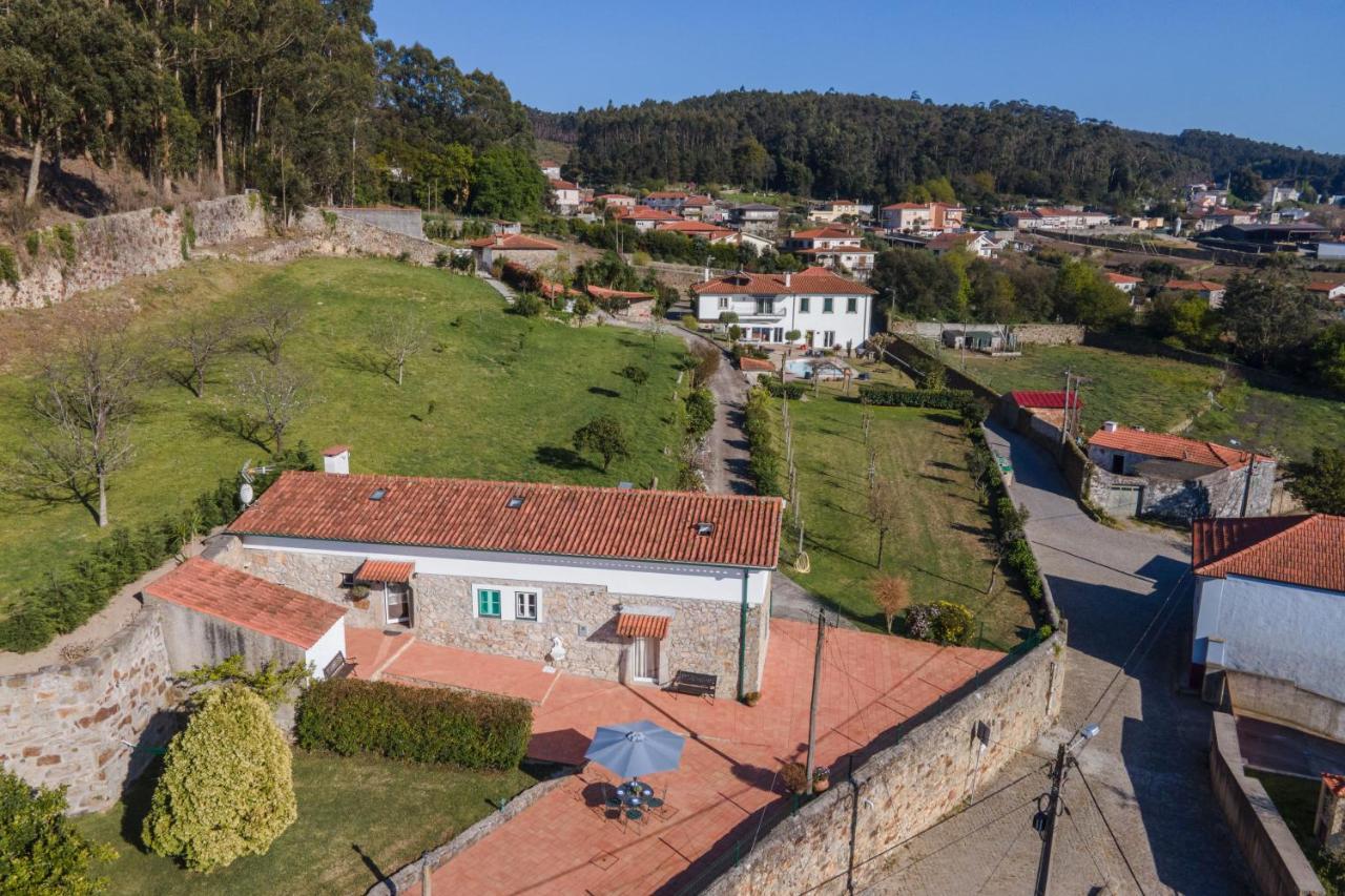Casa Da Cerca Villa Fornelo ภายนอก รูปภาพ