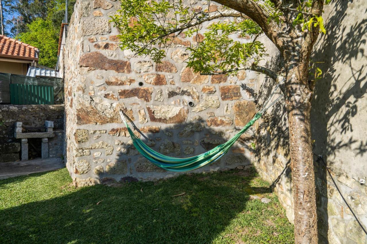 Casa Da Cerca Villa Fornelo ภายนอก รูปภาพ
