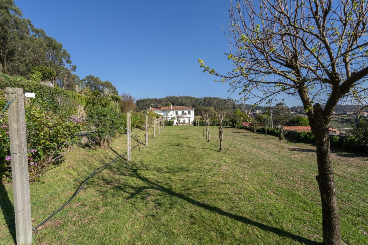 Casa Da Cerca Villa Fornelo ภายนอก รูปภาพ
