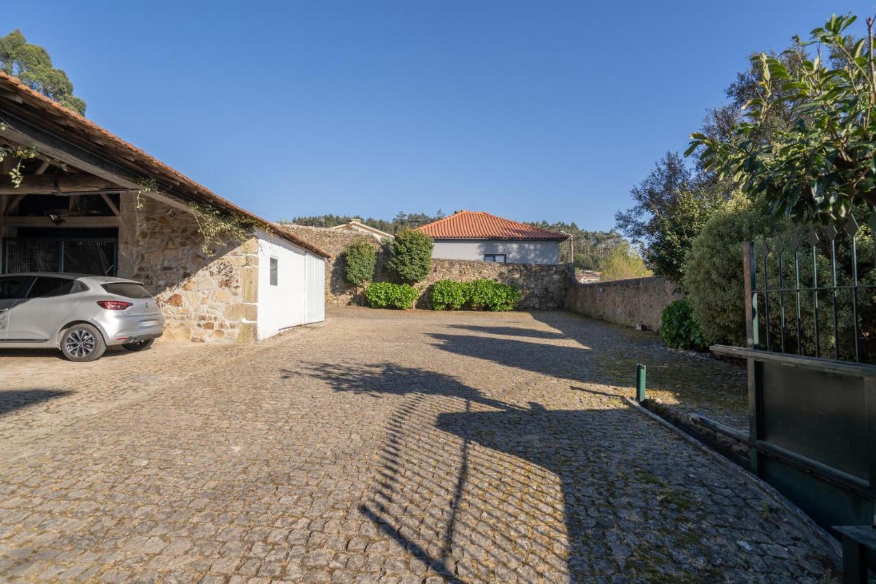 Casa Da Cerca Villa Fornelo ภายนอก รูปภาพ