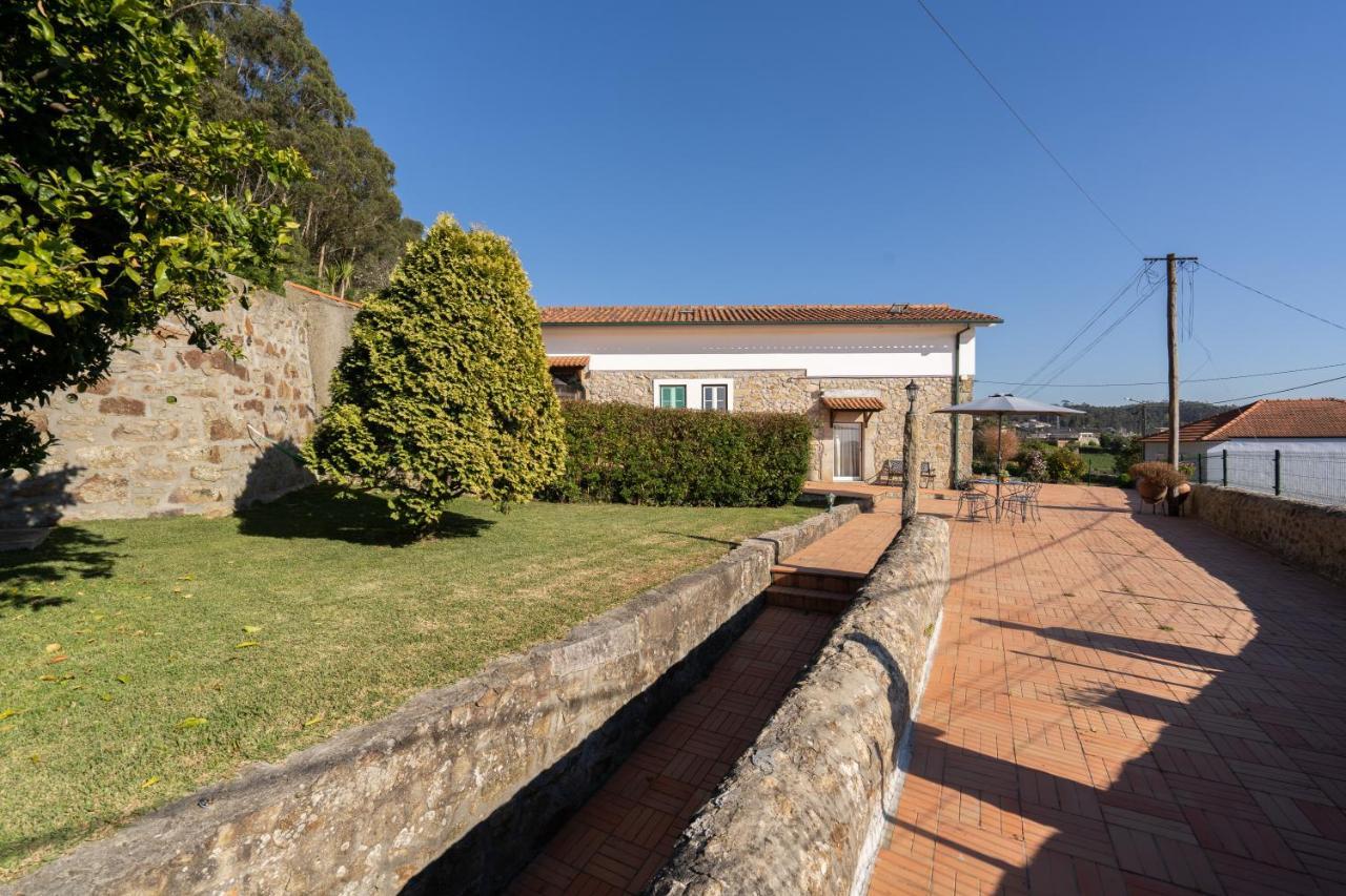 Casa Da Cerca Villa Fornelo ภายนอก รูปภาพ