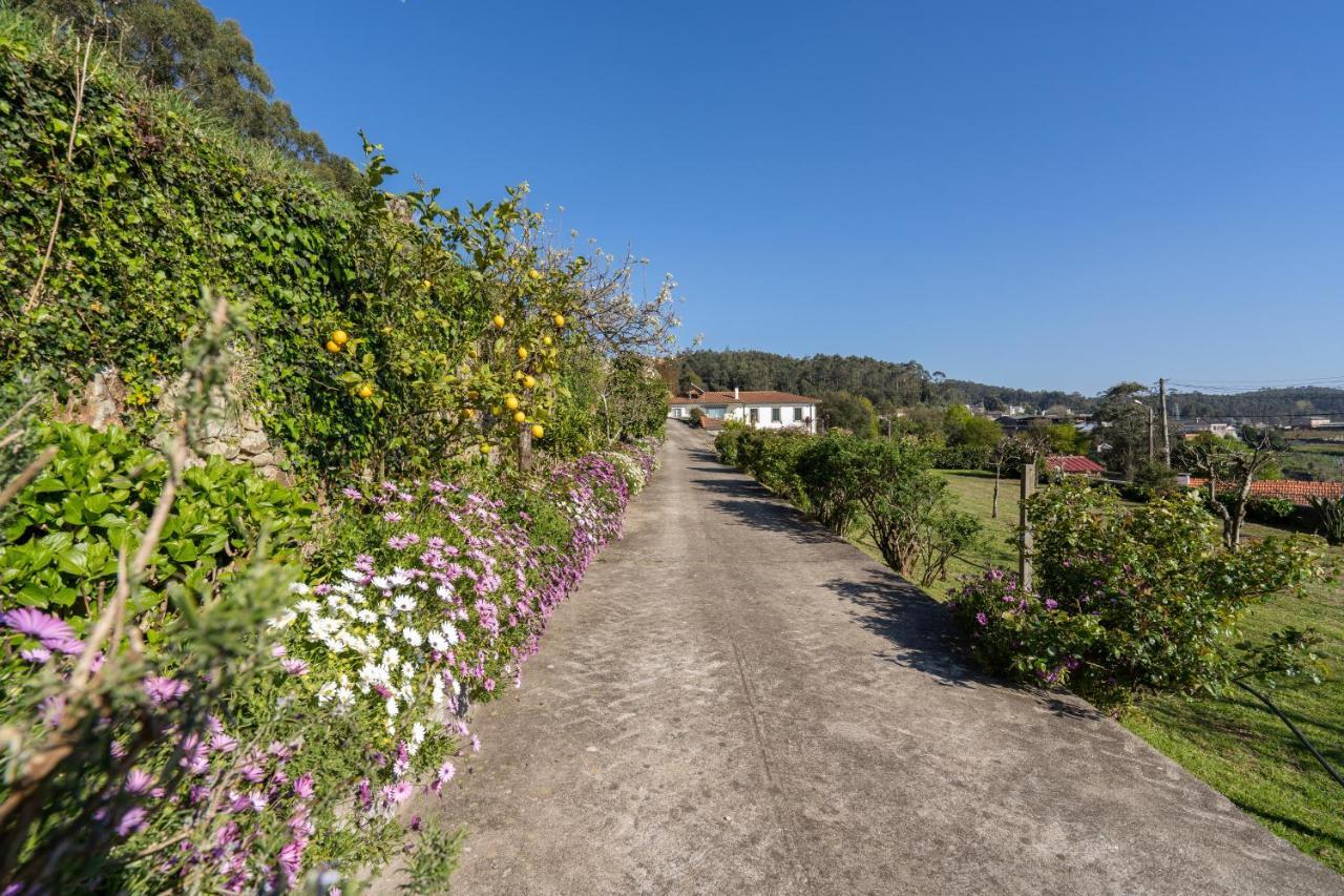 Casa Da Cerca Villa Fornelo ภายนอก รูปภาพ