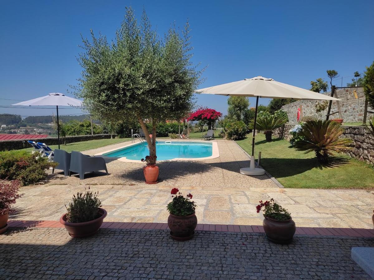 Casa Da Cerca Villa Fornelo ภายนอก รูปภาพ