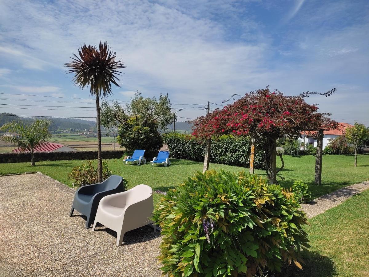 Casa Da Cerca Villa Fornelo ภายนอก รูปภาพ