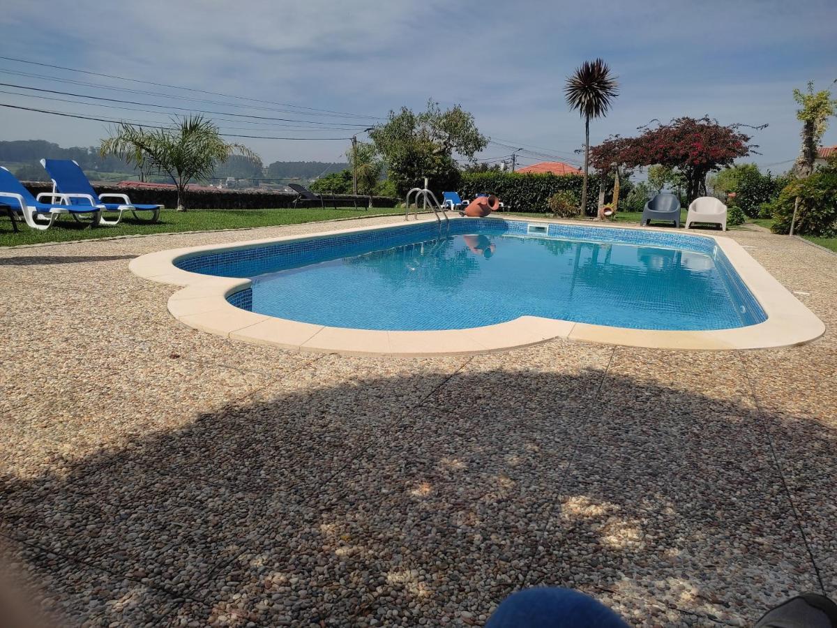 Casa Da Cerca Villa Fornelo ภายนอก รูปภาพ