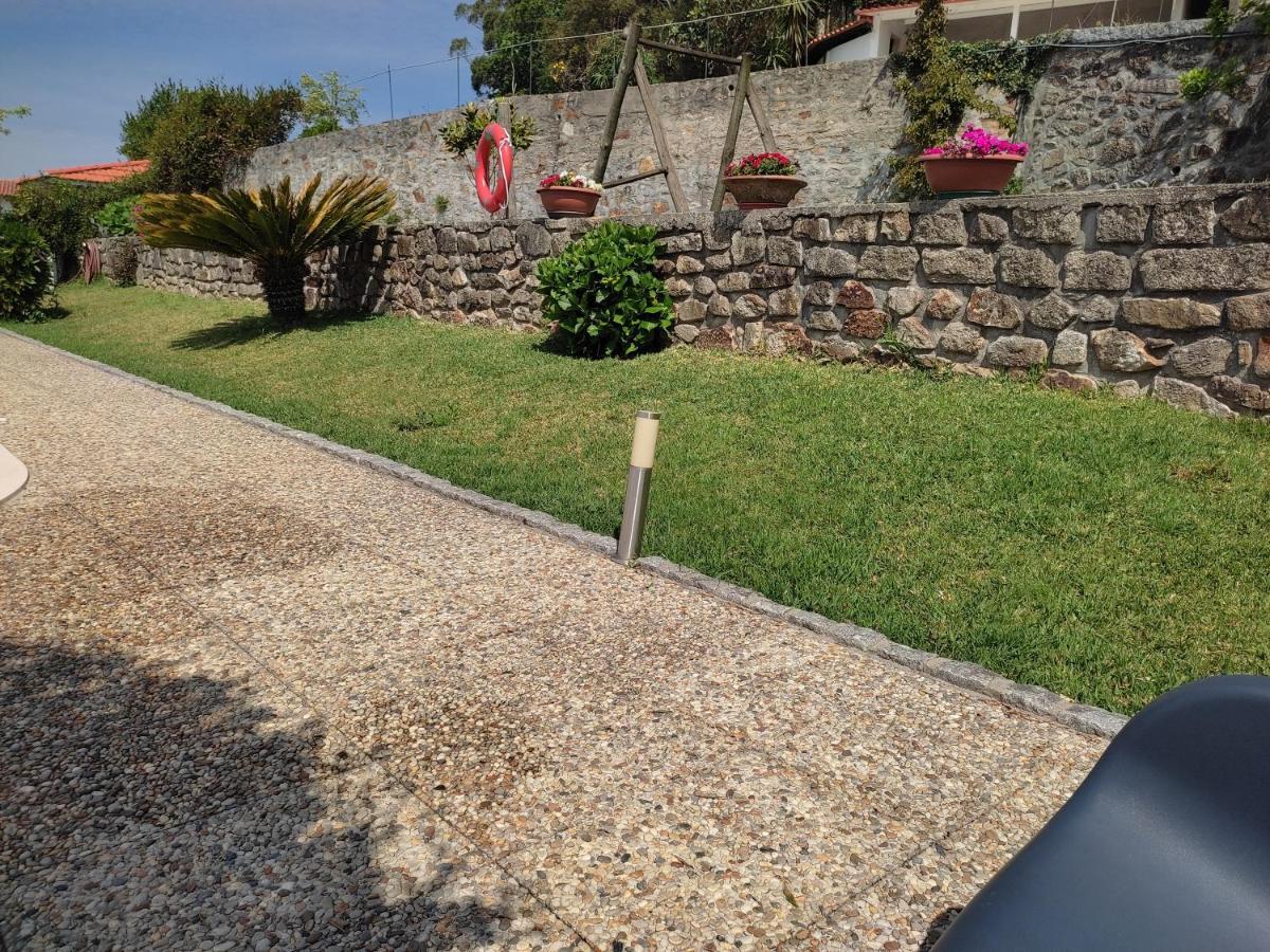 Casa Da Cerca Villa Fornelo ภายนอก รูปภาพ