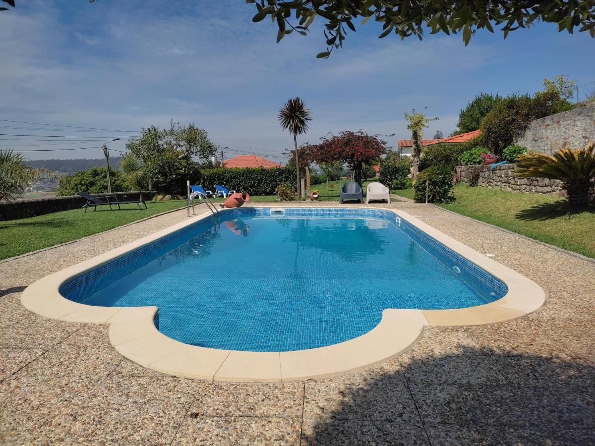 Casa Da Cerca Villa Fornelo ภายนอก รูปภาพ