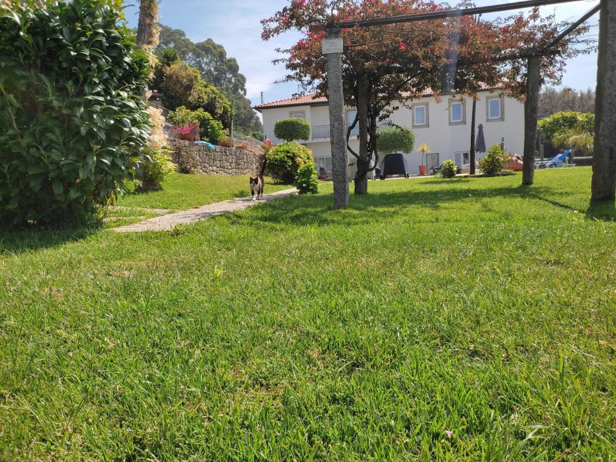 Casa Da Cerca Villa Fornelo ภายนอก รูปภาพ