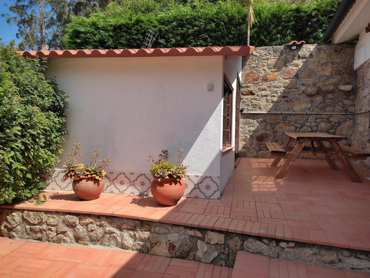 Casa Da Cerca Villa Fornelo ภายนอก รูปภาพ