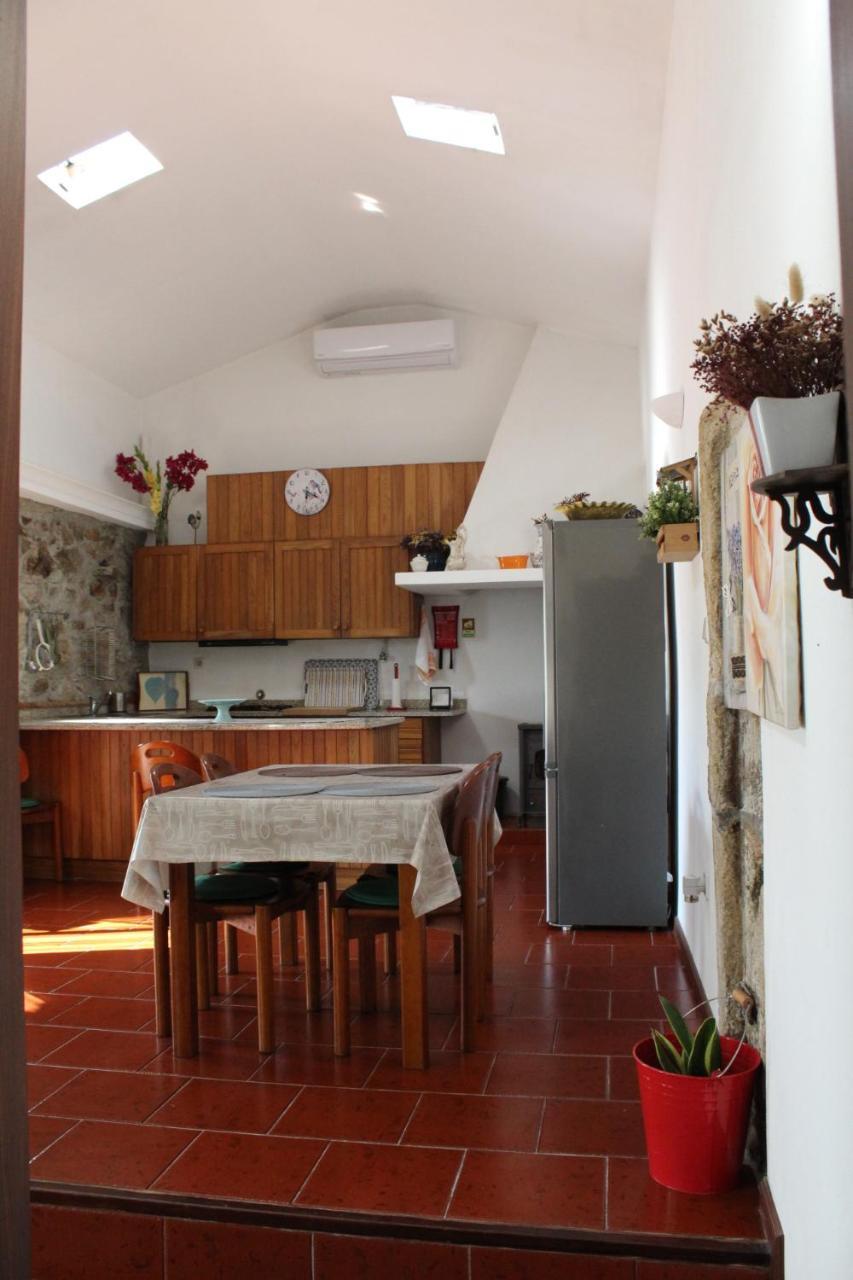 Casa Da Cerca Villa Fornelo ภายนอก รูปภาพ