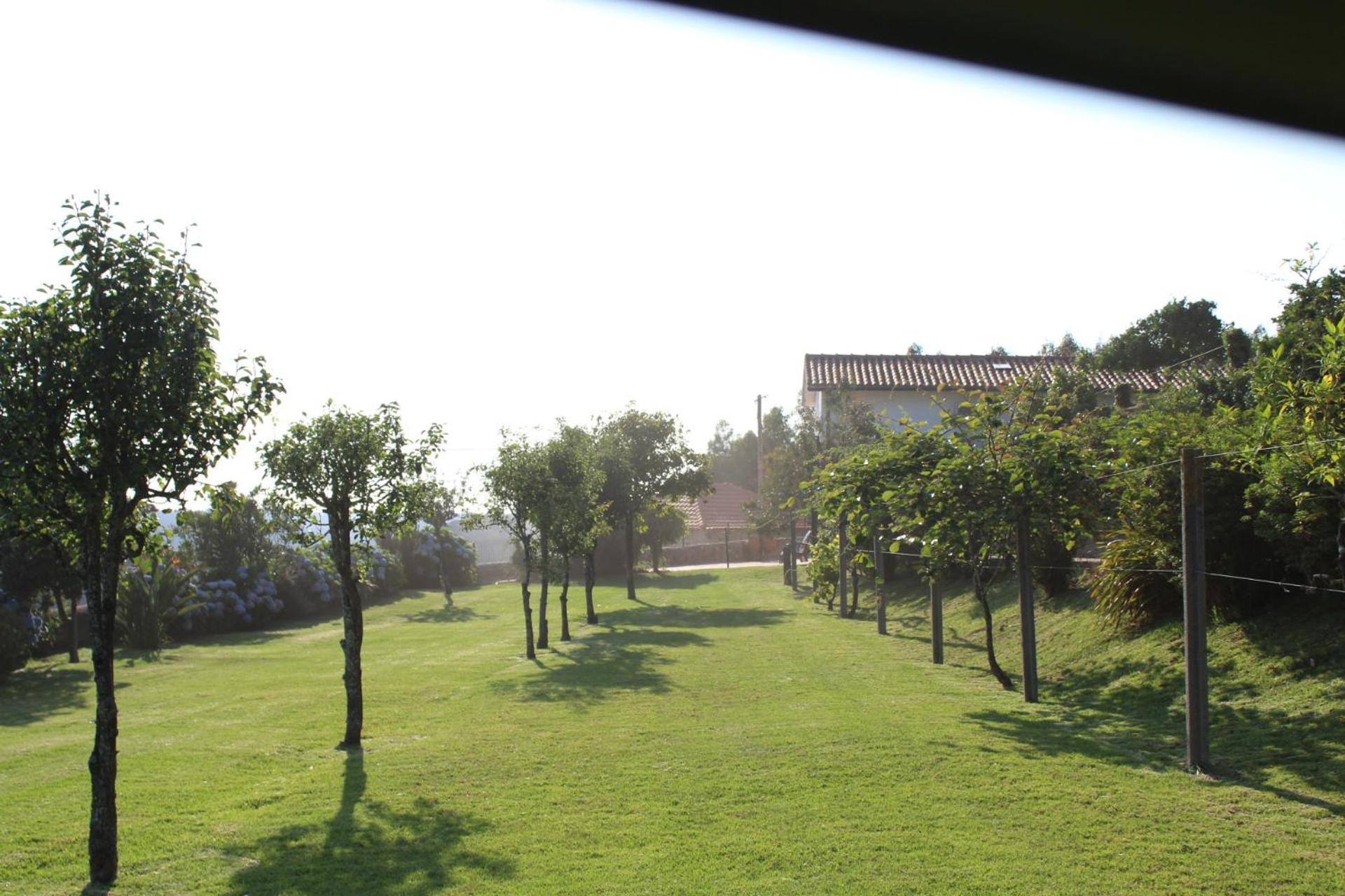 Casa Da Cerca Villa Fornelo ภายนอก รูปภาพ