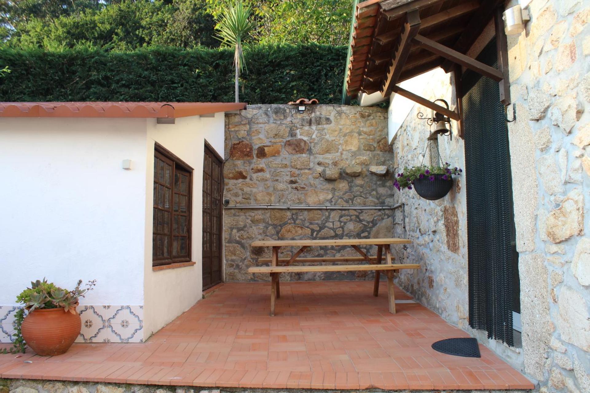 Casa Da Cerca Villa Fornelo ภายนอก รูปภาพ