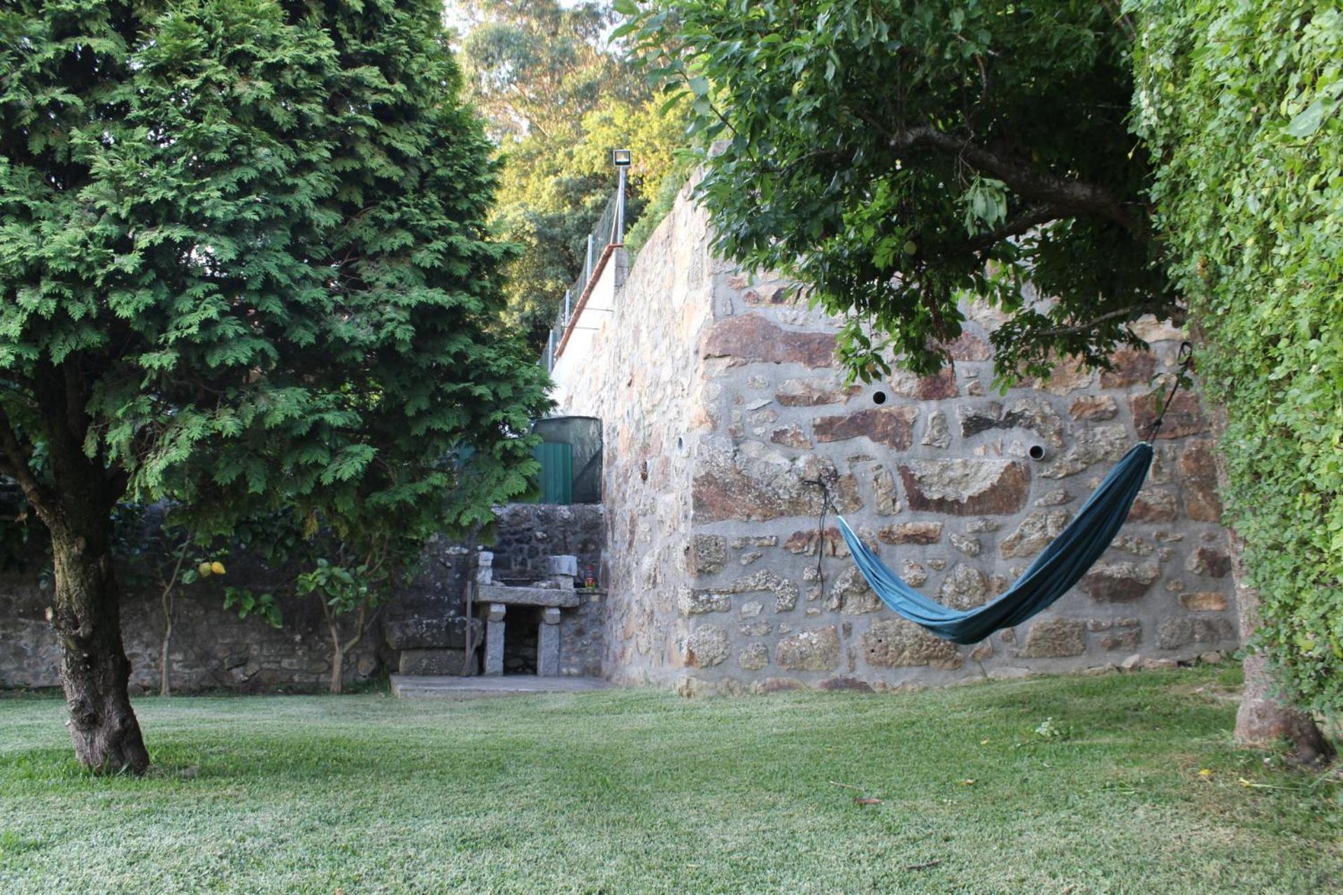 Casa Da Cerca Villa Fornelo ภายนอก รูปภาพ