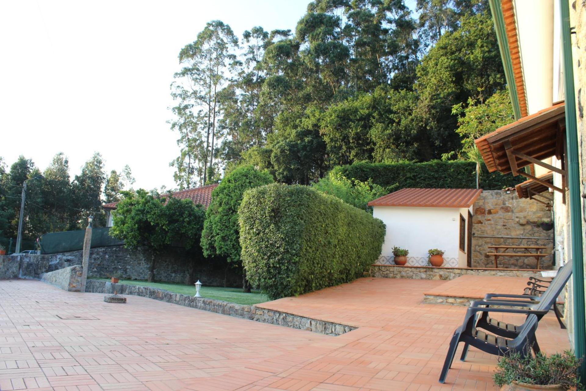 Casa Da Cerca Villa Fornelo ภายนอก รูปภาพ